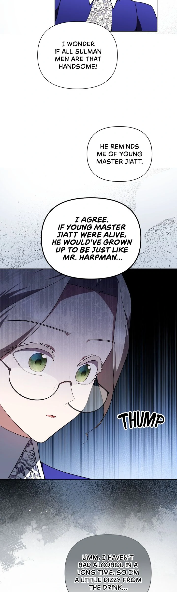 The Tutor’s Secret Sessions [Official] Chapter 12 - Page 31