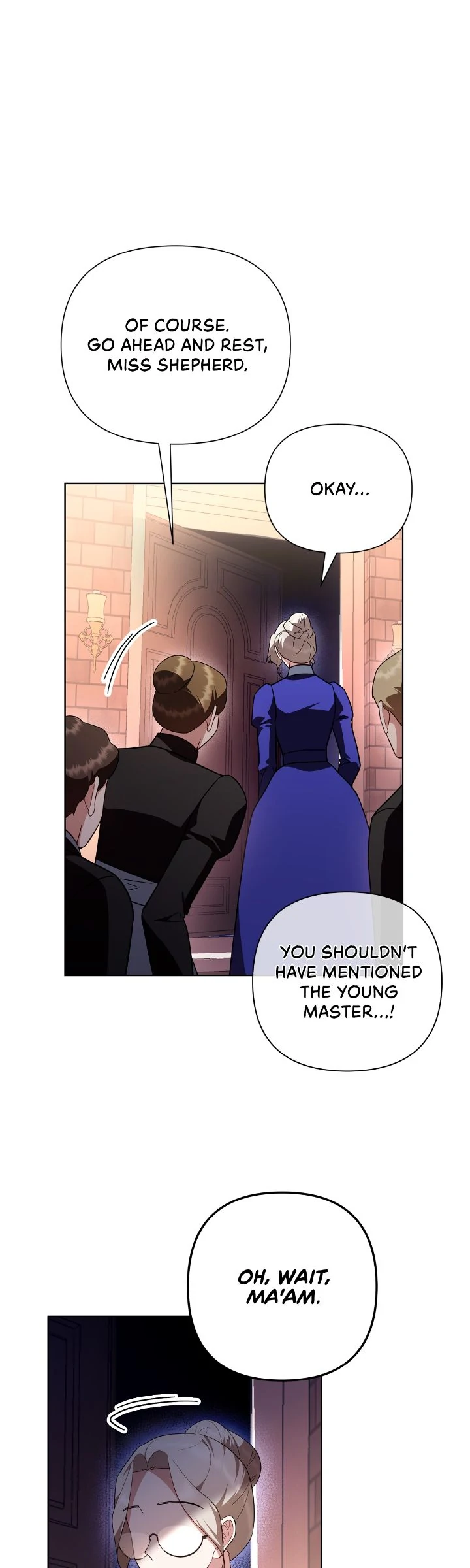 The Tutor’s Secret Sessions [Official] Chapter 12 - Page 33