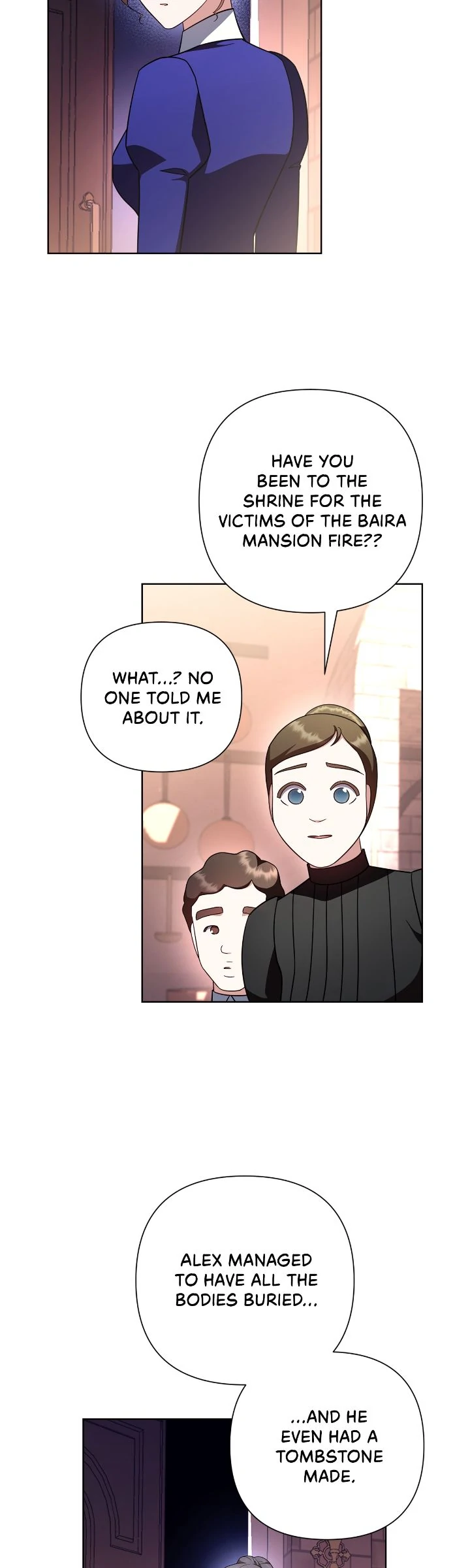 The Tutor’s Secret Sessions [Official] Chapter 12 - Page 34