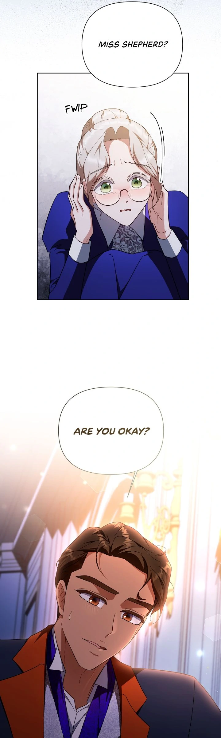 The Tutor’s Secret Sessions [Official] Chapter 12 - Page 43