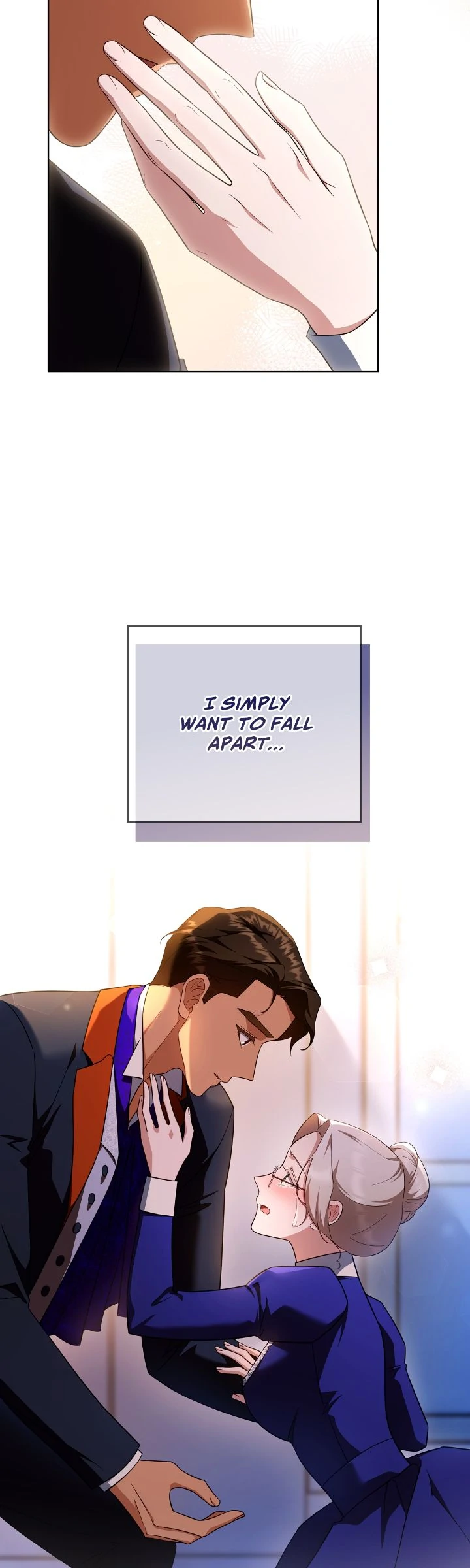 The Tutor’s Secret Sessions [Official] Chapter 12 - Page 45