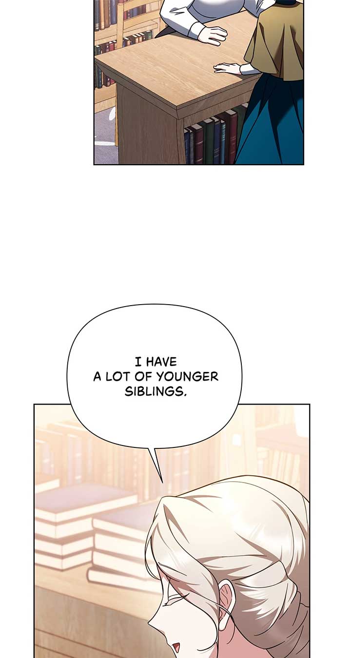 The Tutor’s Secret Sessions [Official] Chapter 13 - Page 21