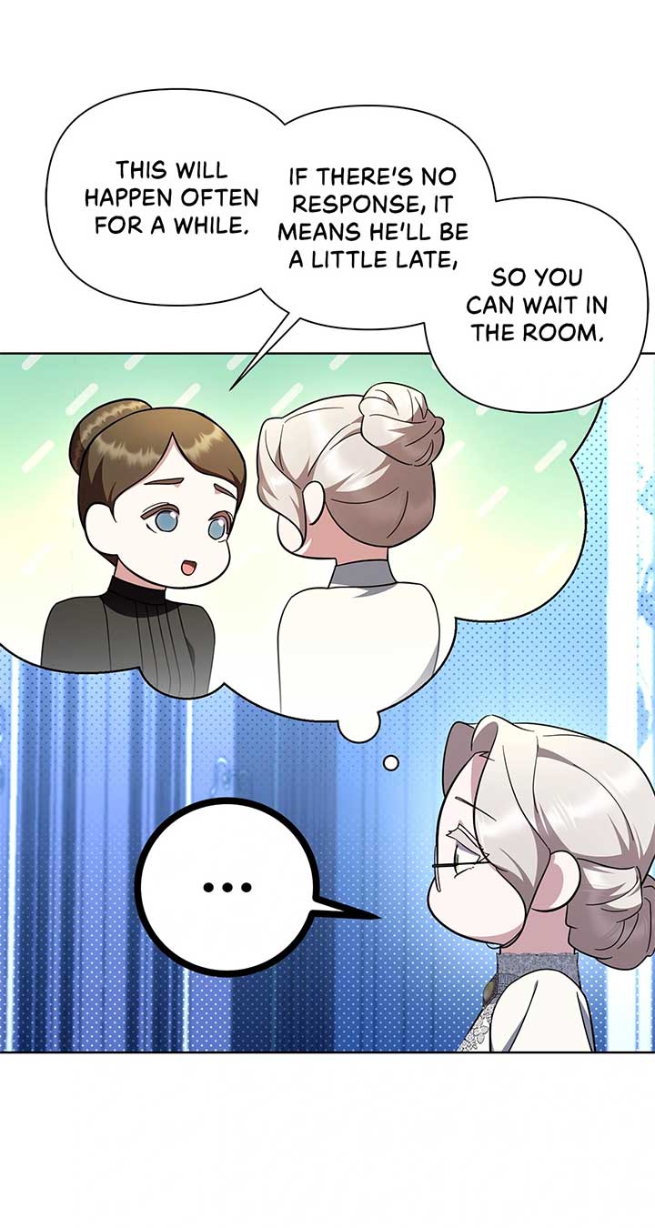 The Tutor’s Secret Sessions [Official] Chapter 13 - Page 50