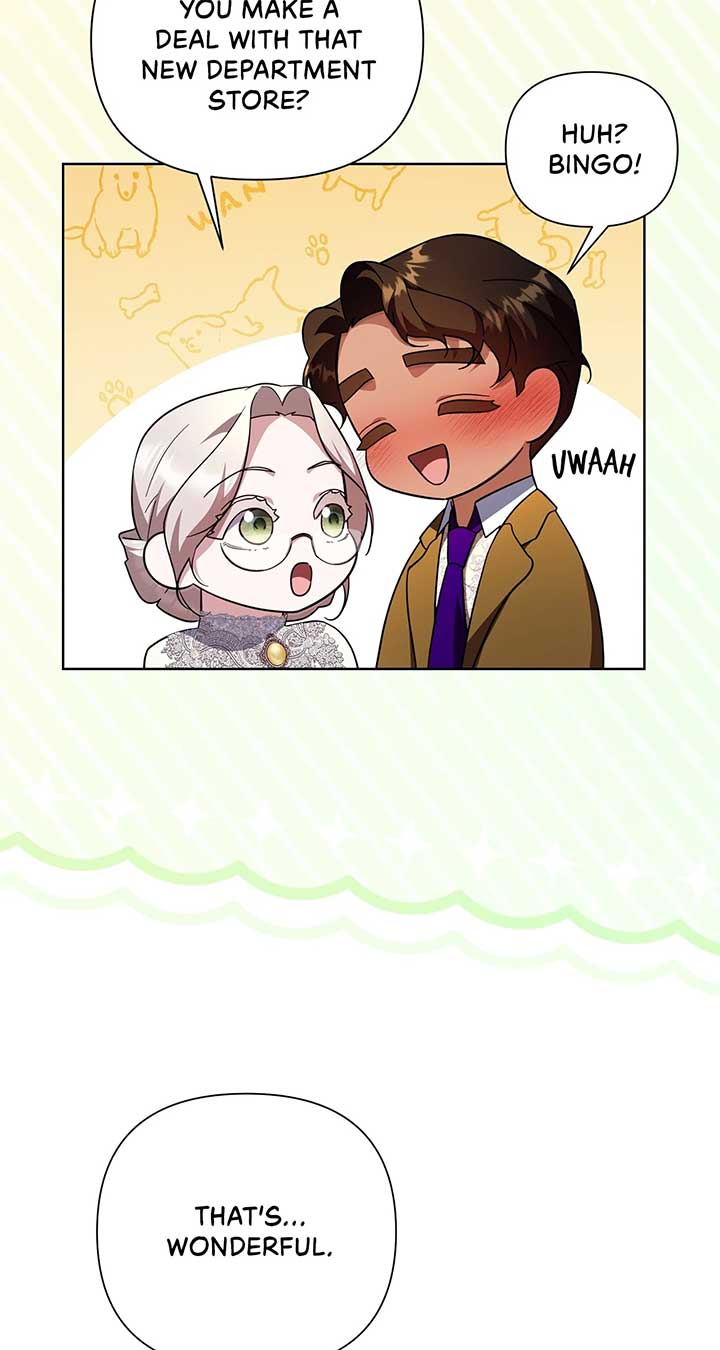 The Tutor’s Secret Sessions [Official] Chapter 13 - Page 67