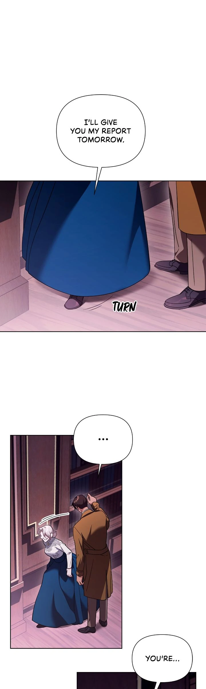 The Tutor’s Secret Sessions [Official] Chapter 14 - Page 9