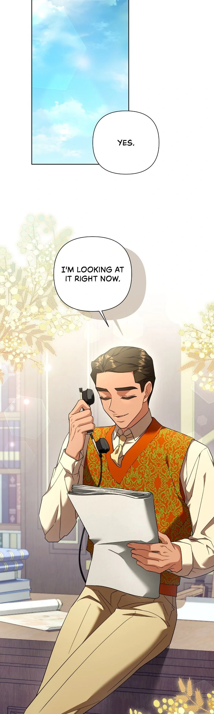 The Tutor’s Secret Sessions [Official] Chapter 14 - Page 24