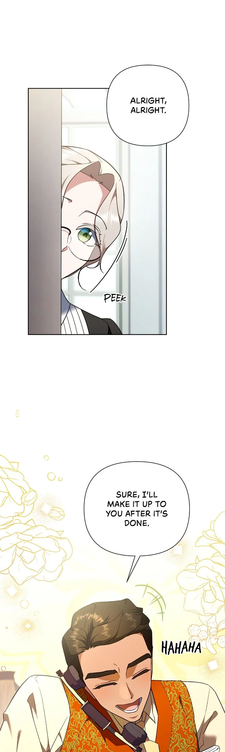 The Tutor’s Secret Sessions [Official] Chapter 14 - Page 30