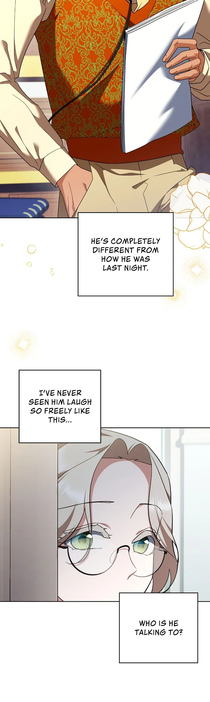 The Tutor’s Secret Sessions [Official] Chapter 14 - Page 31