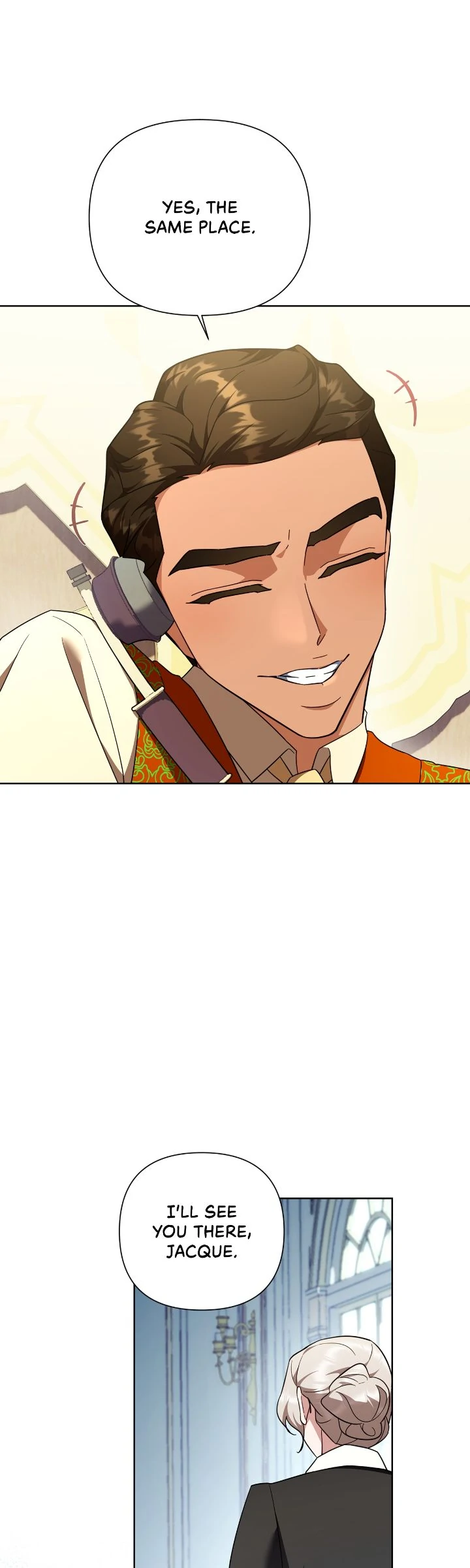 The Tutor’s Secret Sessions [Official] Chapter 14 - Page 32