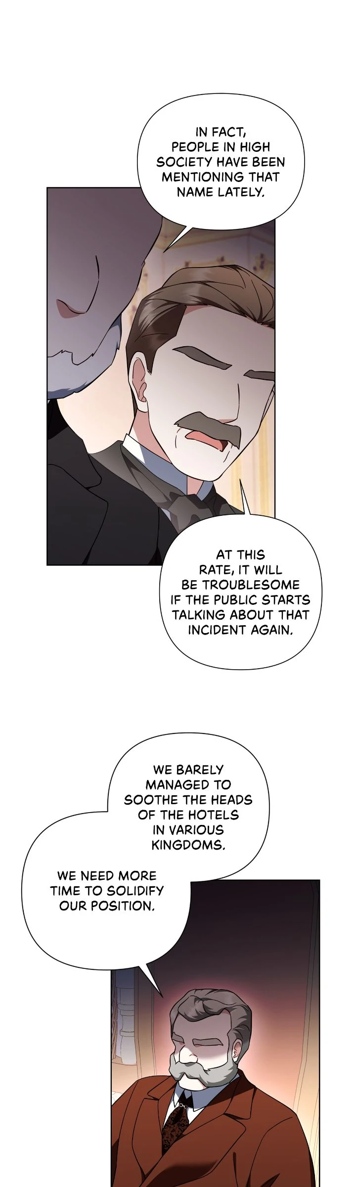 The Tutor’s Secret Sessions [Official] Chapter 14 - Page 37