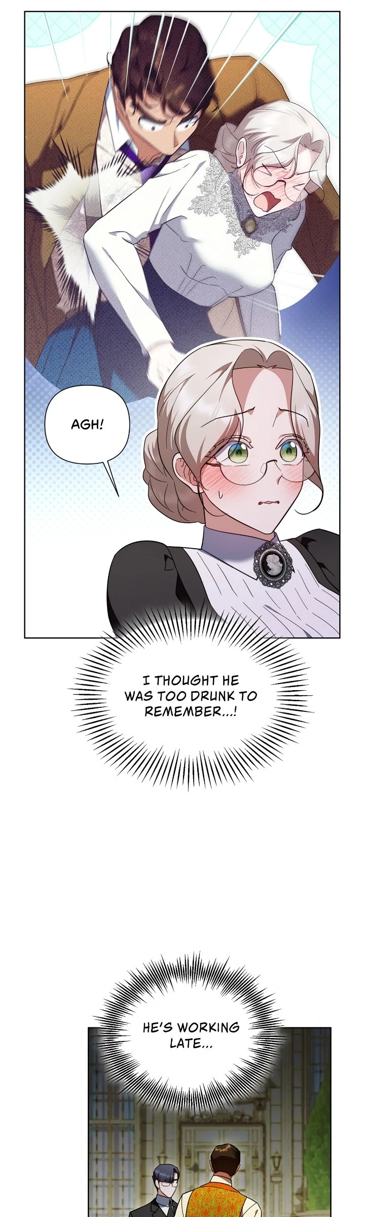 The Tutor’s Secret Sessions [Official] Chapter 15 - Page 4