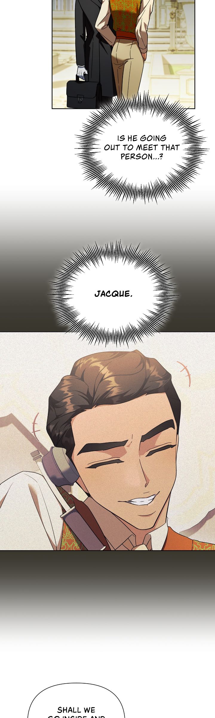 The Tutor’s Secret Sessions [Official] Chapter 15 - Page 5