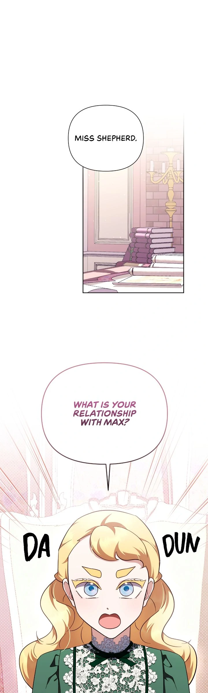 The Tutor’s Secret Sessions [Official] Chapter 15 - Page 7