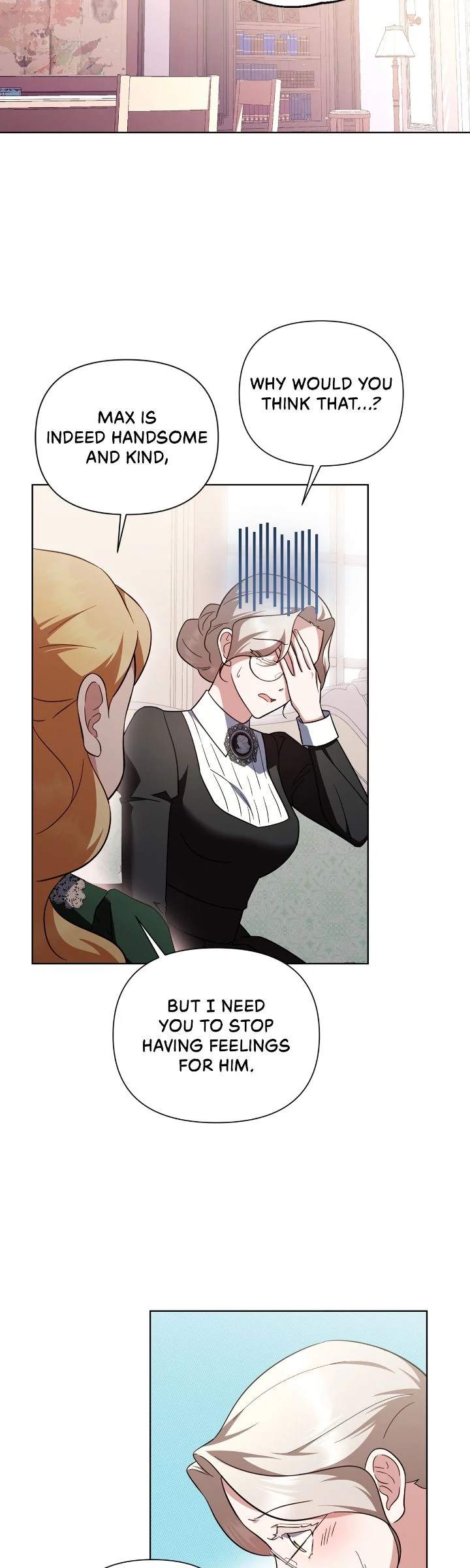 The Tutor’s Secret Sessions [Official] Chapter 15 - Page 9