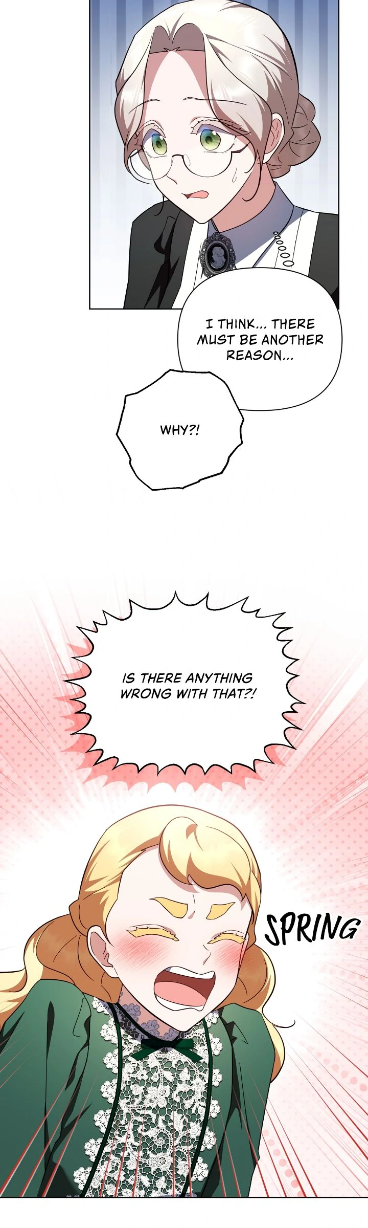 The Tutor’s Secret Sessions [Official] Chapter 15 - Page 14