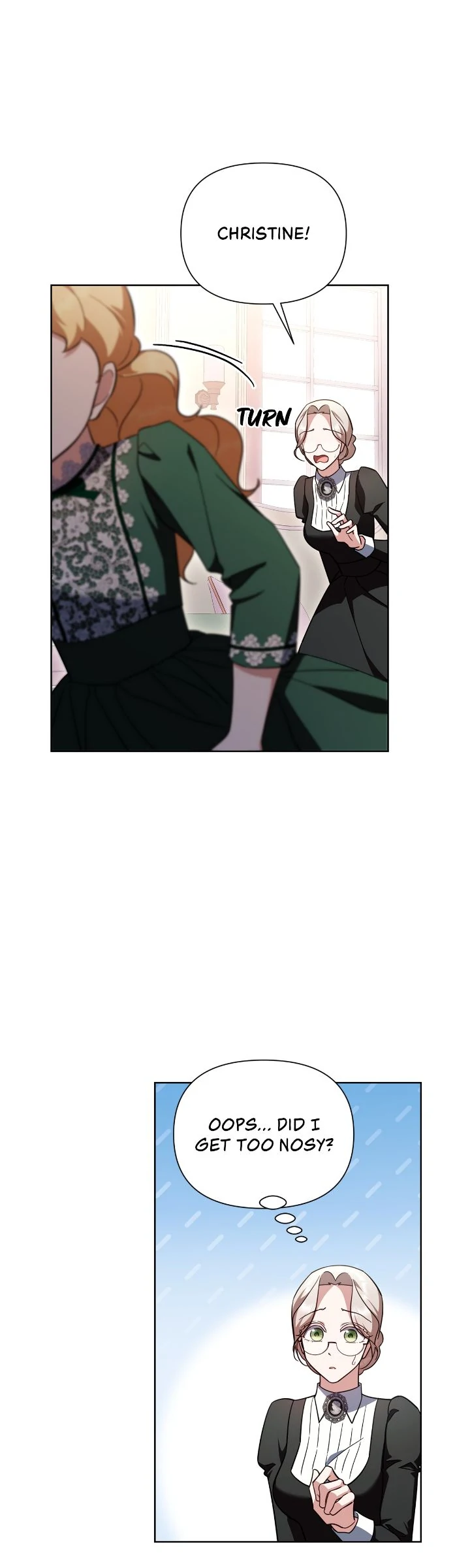 The Tutor’s Secret Sessions [Official] Chapter 15 - Page 15