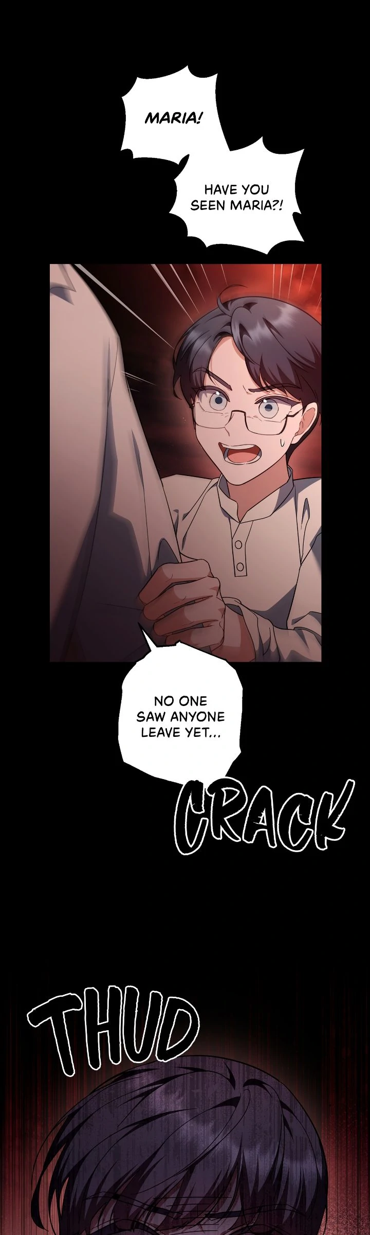 The Tutor’s Secret Sessions [Official] Chapter 15 - Page 20