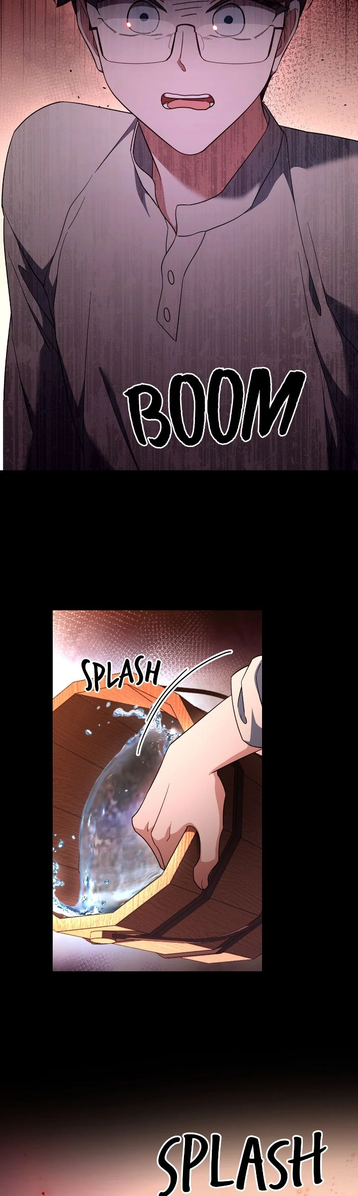 The Tutor’s Secret Sessions [Official] Chapter 15 - Page 21