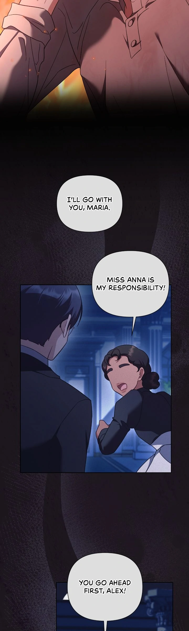 The Tutor’s Secret Sessions [Official] Chapter 15 - Page 24