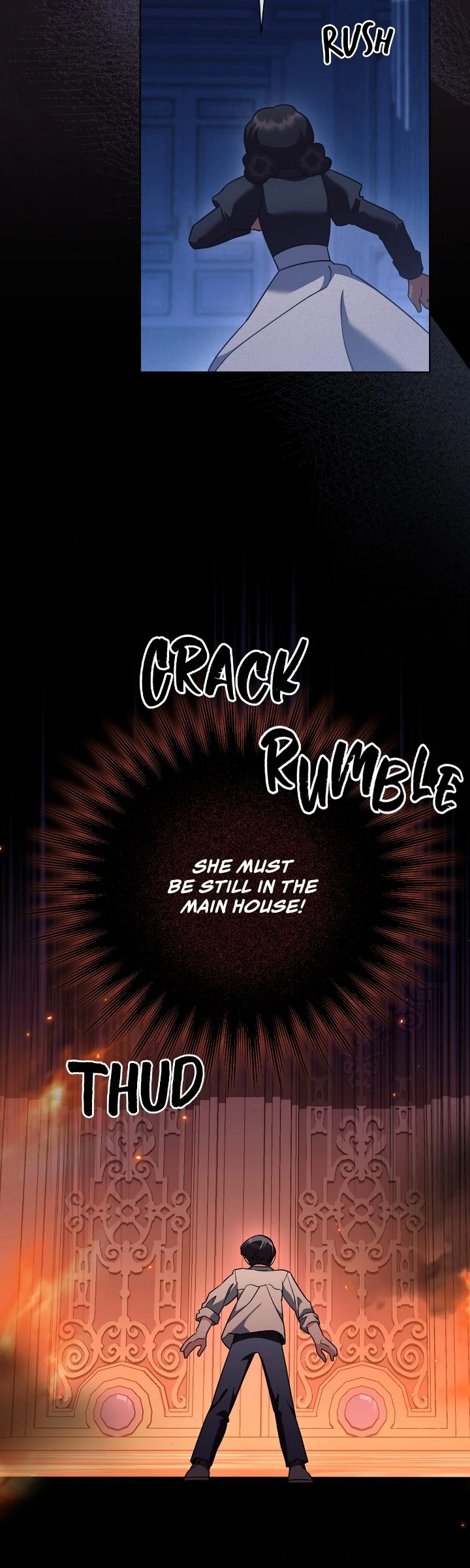 The Tutor’s Secret Sessions [Official] Chapter 15 - Page 25