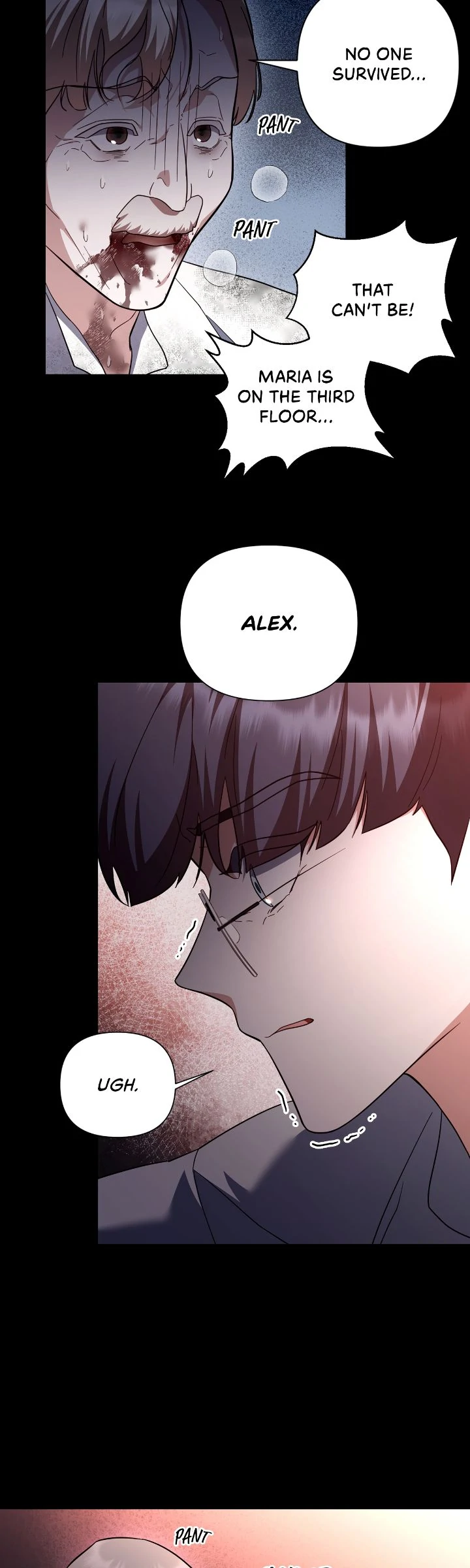 The Tutor’s Secret Sessions [Official] Chapter 15 - Page 32