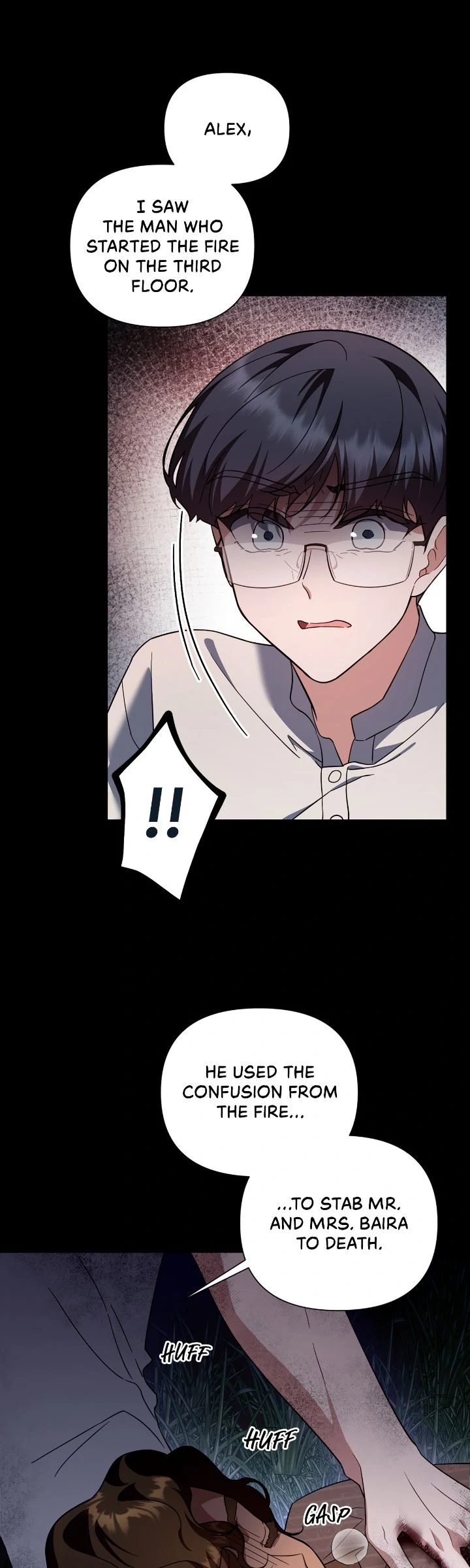 The Tutor’s Secret Sessions [Official] Chapter 15 - Page 34