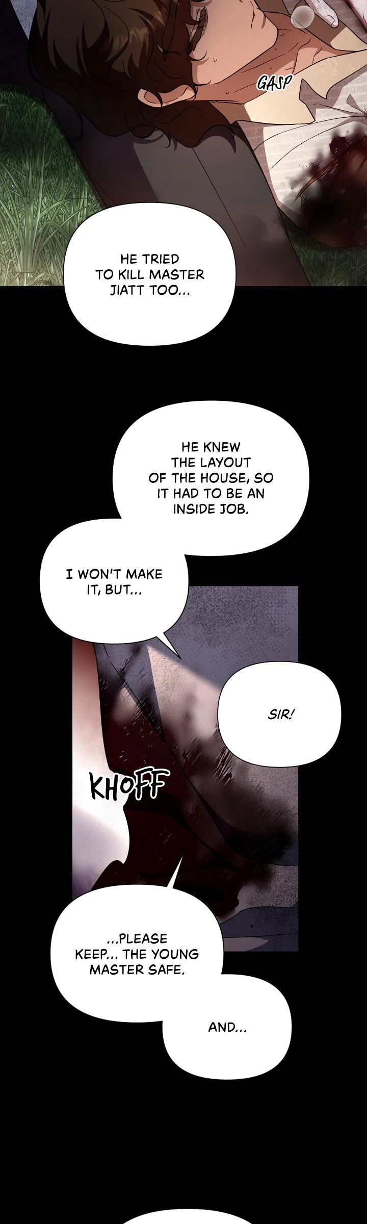 The Tutor’s Secret Sessions [Official] Chapter 15 - Page 35