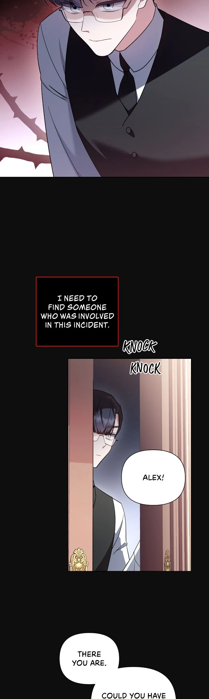 The Tutor’s Secret Sessions [Official] Chapter 15 - Page 45