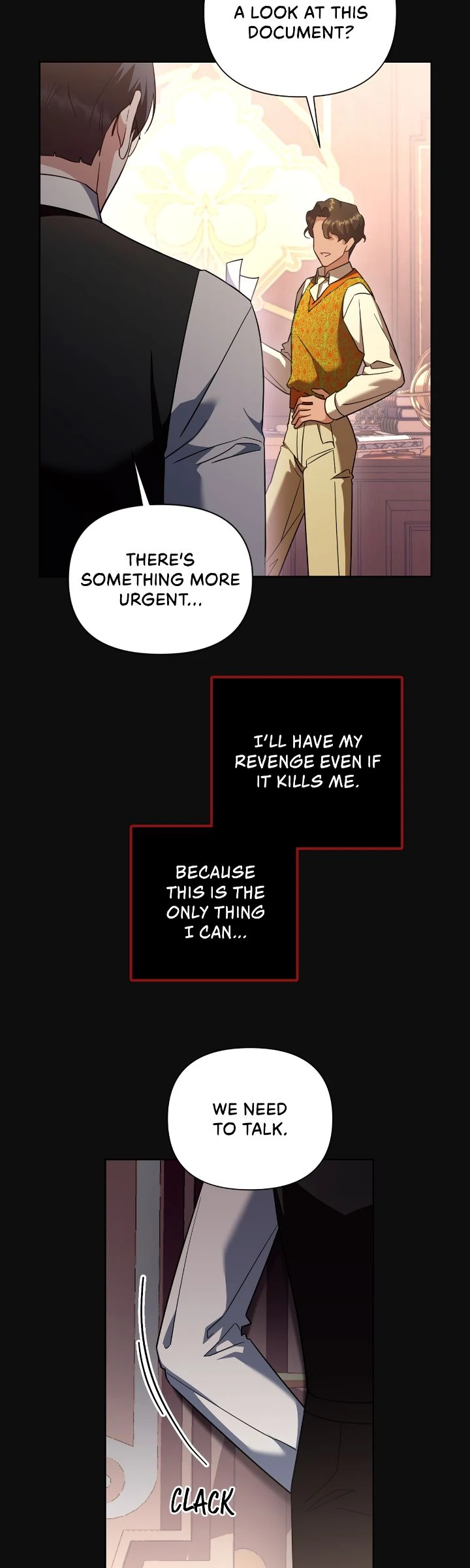 The Tutor’s Secret Sessions [Official] Chapter 15 - Page 46