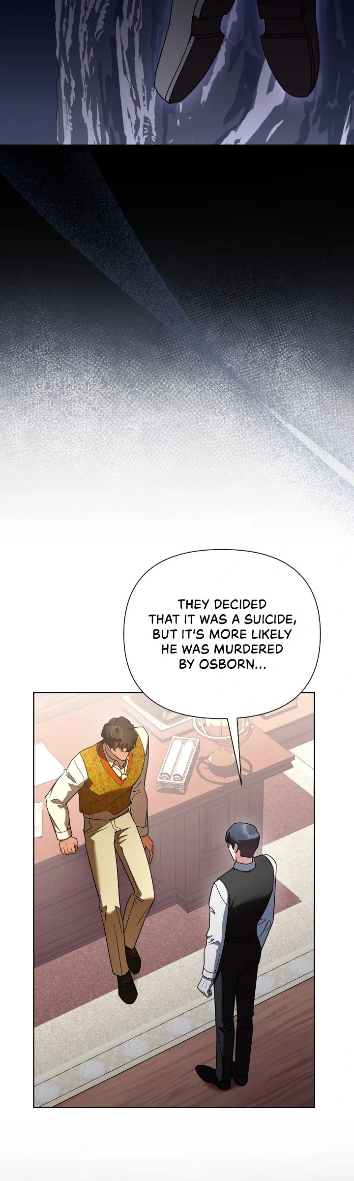 The Tutor’s Secret Sessions [Official] Chapter 16 - Page 16