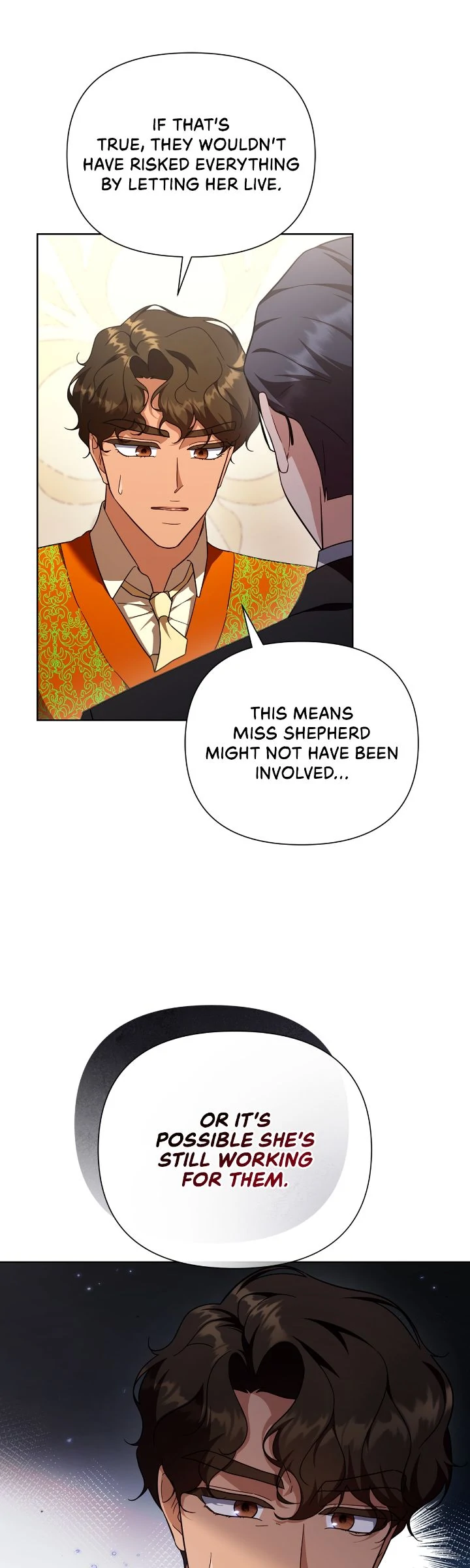 The Tutor’s Secret Sessions [Official] Chapter 16 - Page 18