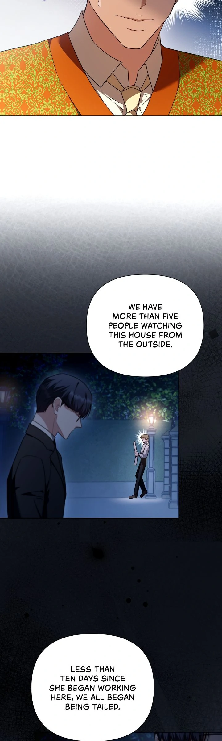 The Tutor’s Secret Sessions [Official] Chapter 16 - Page 19