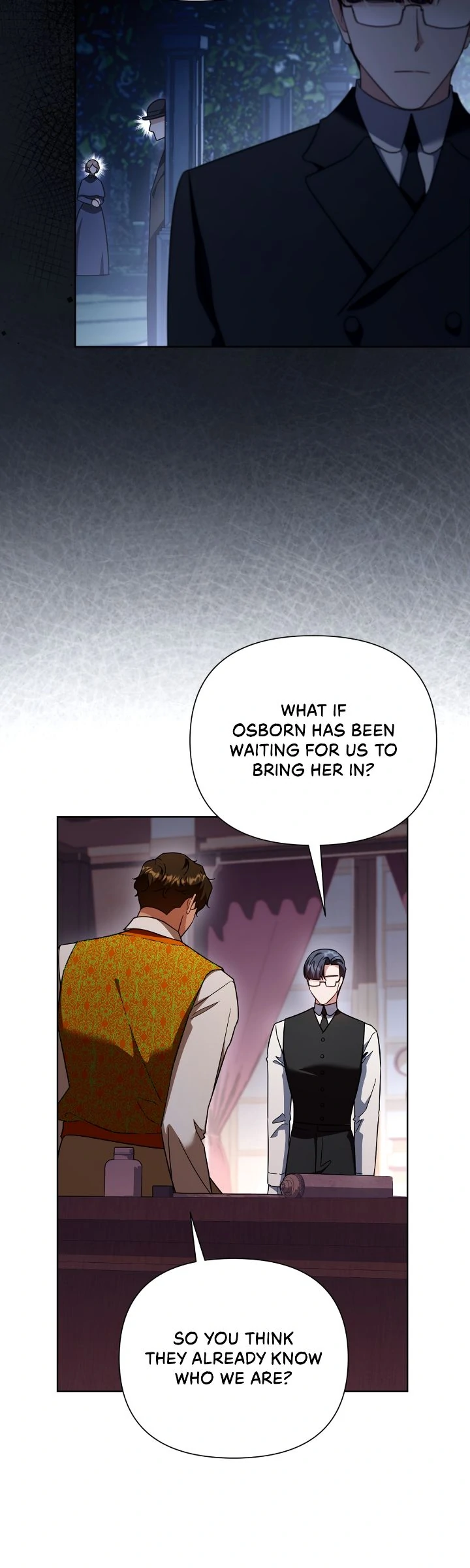 The Tutor’s Secret Sessions [Official] Chapter 16 - Page 20