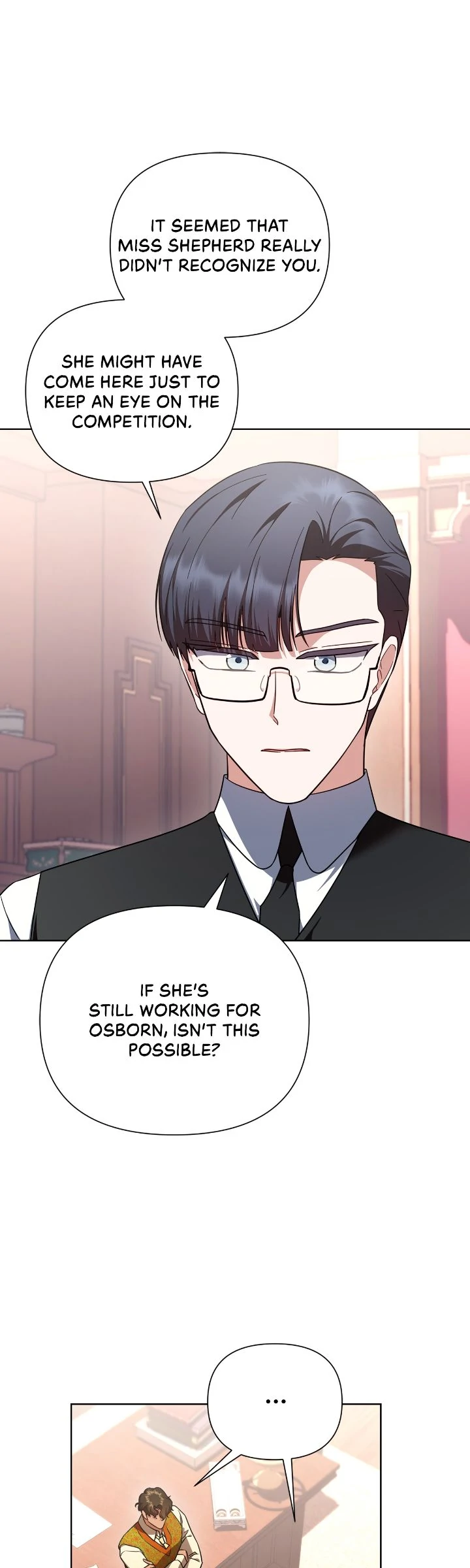 The Tutor’s Secret Sessions [Official] Chapter 16 - Page 21