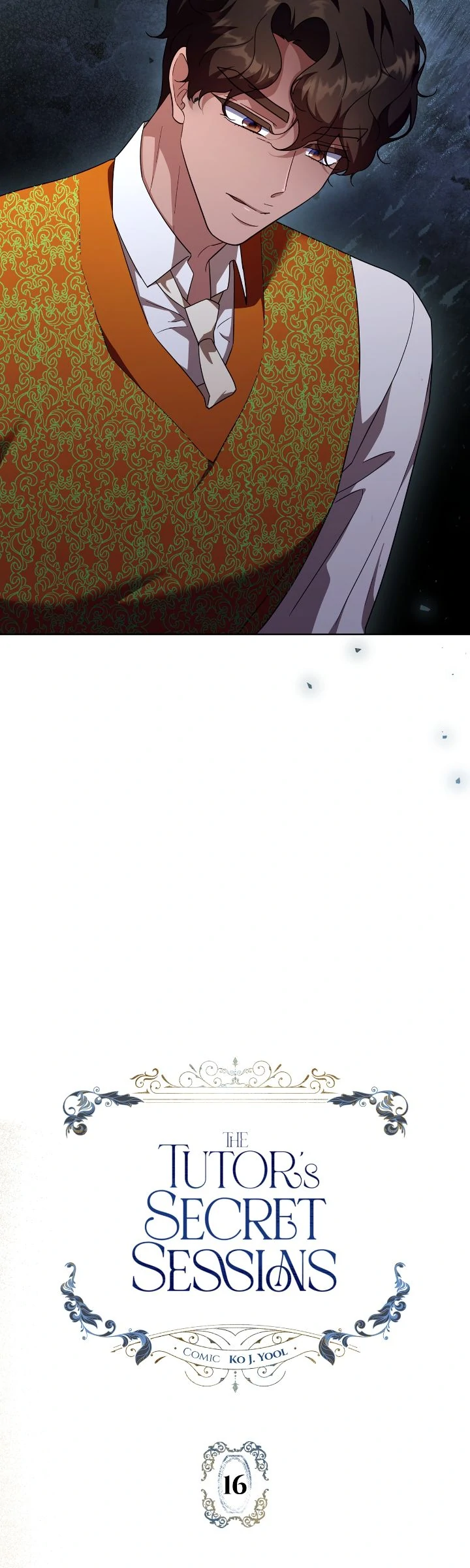 The Tutor’s Secret Sessions [Official] Chapter 16 - Page 24