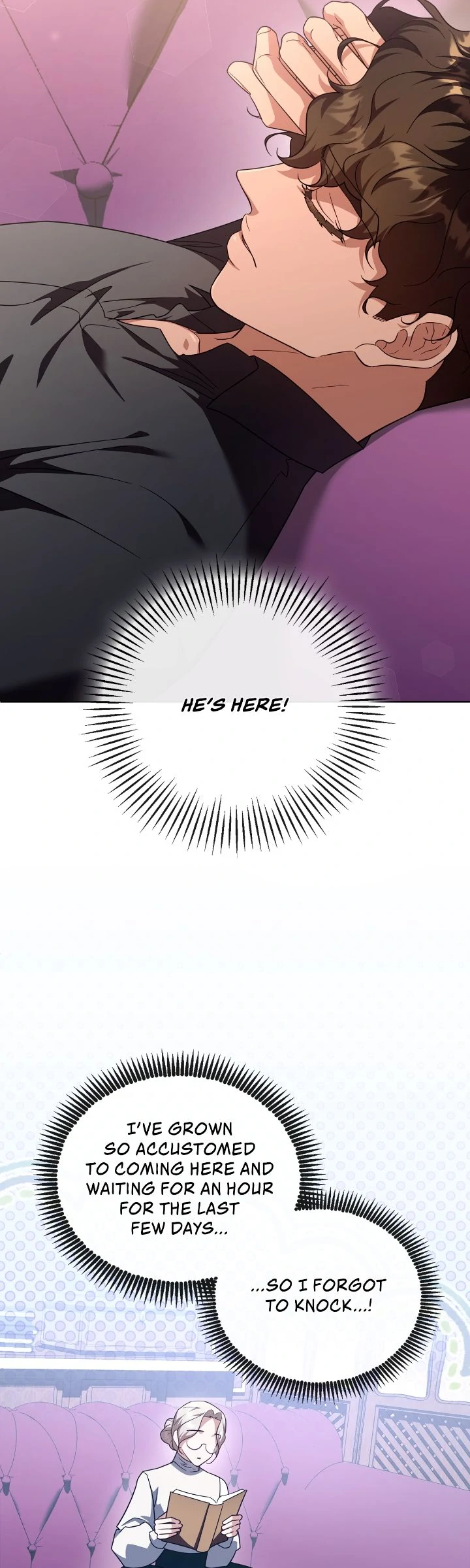 The Tutor’s Secret Sessions [Official] Chapter 16 - Page 33