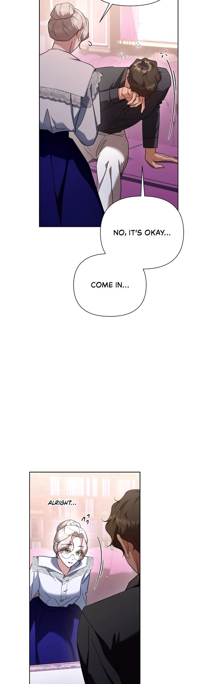 The Tutor’s Secret Sessions [Official] Chapter 16 - Page 36