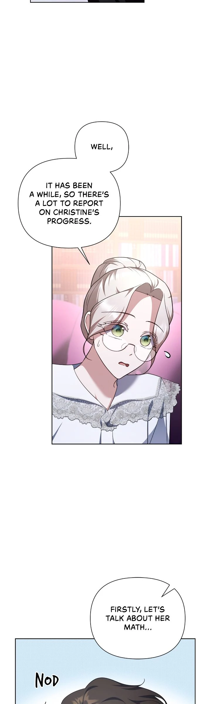 The Tutor’s Secret Sessions [Official] Chapter 16 - Page 37