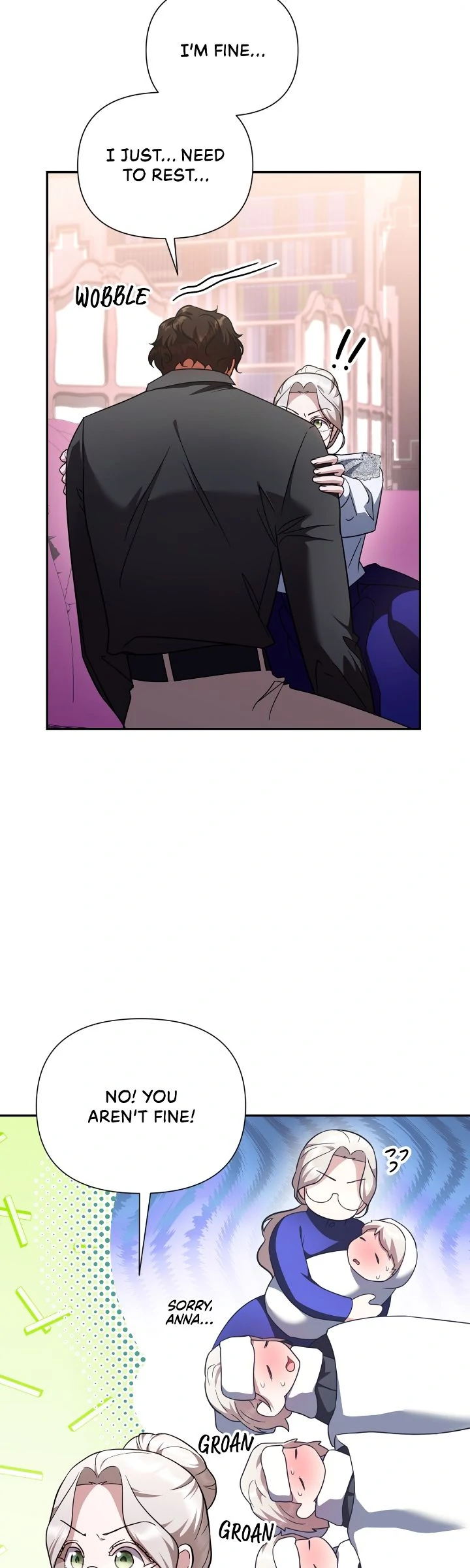 The Tutor’s Secret Sessions [Official] Chapter 17 - Page 8