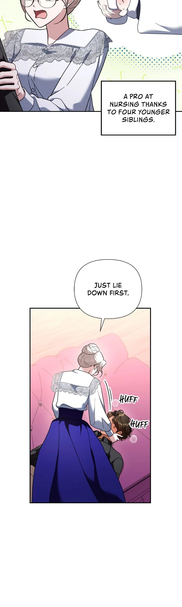 The Tutor’s Secret Sessions [Official] Chapter 17 - Page 9