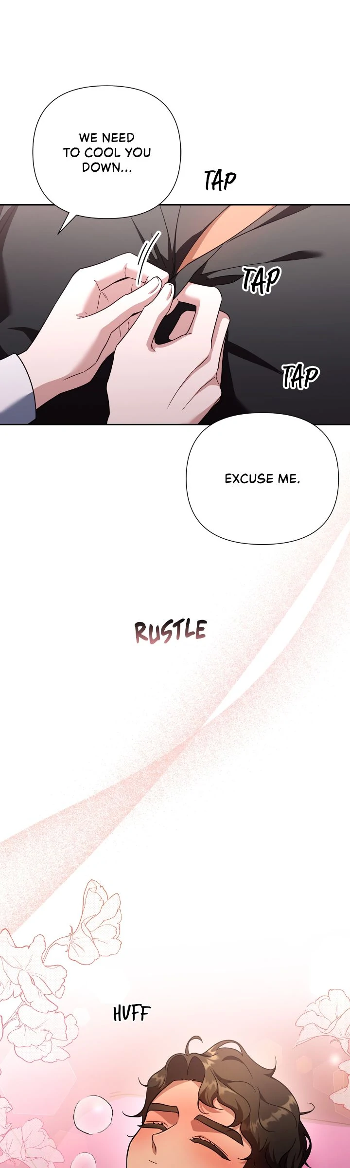 The Tutor’s Secret Sessions [Official] Chapter 17 - Page 10