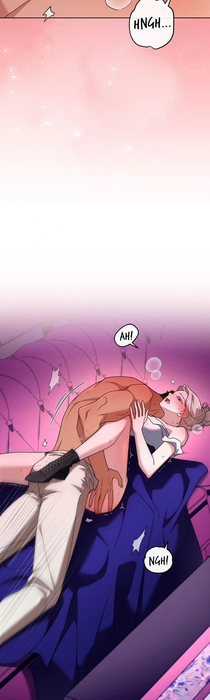 The Tutor’s Secret Sessions [Official] Chapter 18 - Page 27