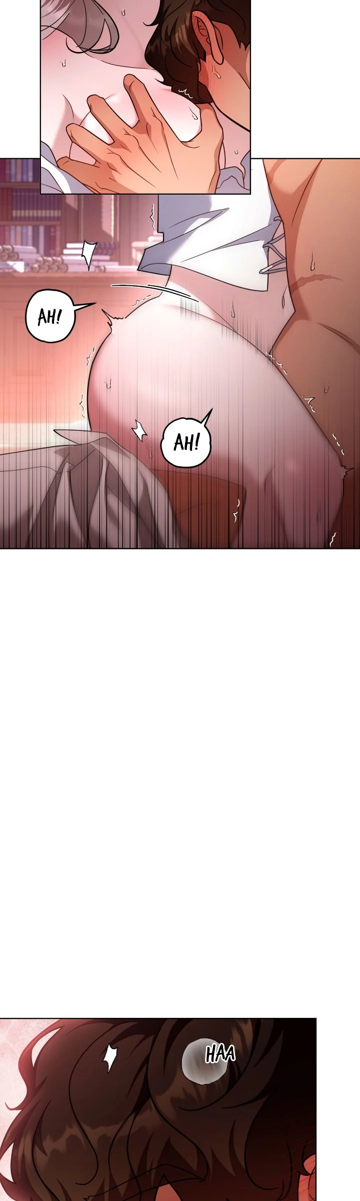 The Tutor’s Secret Sessions [Official] Chapter 19 - Page 22