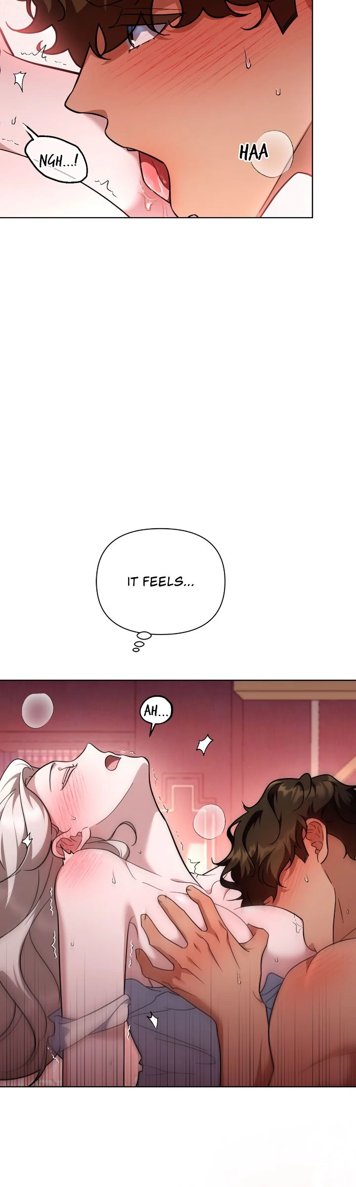 The Tutor’s Secret Sessions [Official] Chapter 19 - Page 23