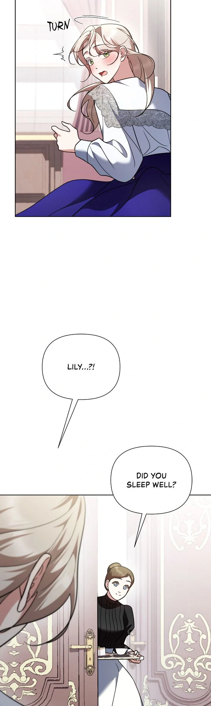 The Tutor’s Secret Sessions [Official] Chapter 19 - Page 36