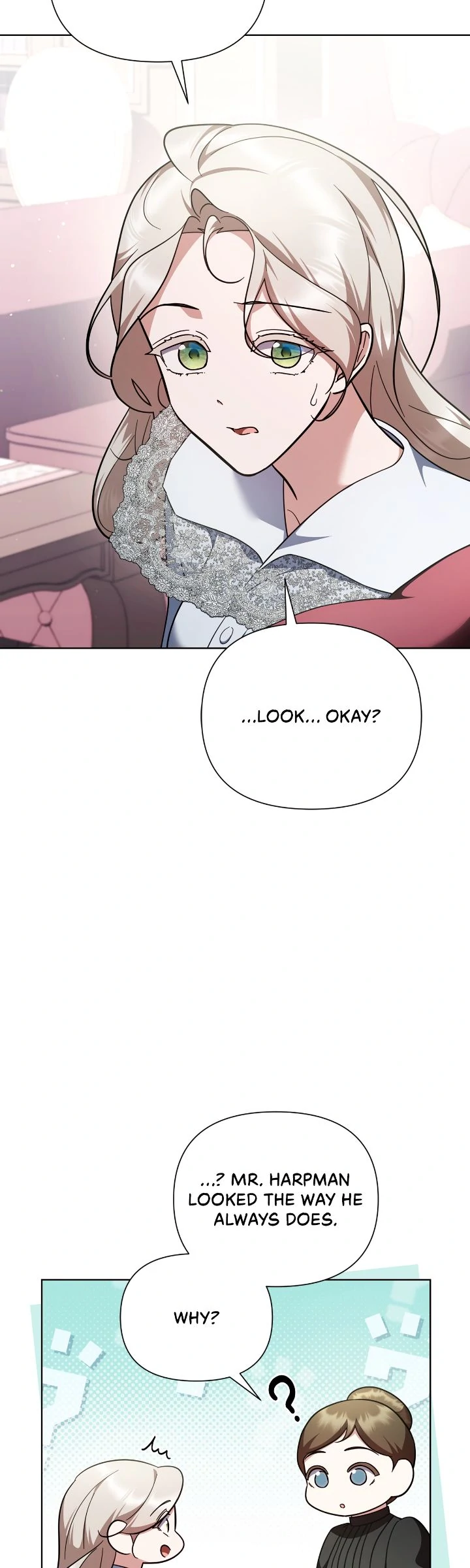 The Tutor’s Secret Sessions [Official] Chapter 19 - Page 42