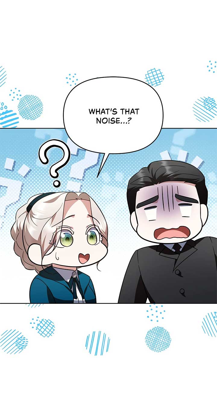 The Tutor’s Secret Sessions [Official] Chapter 20 - Page 32