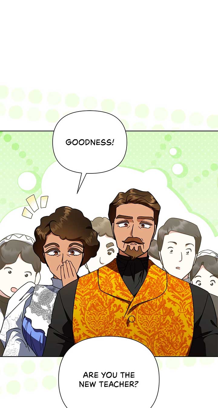 The Tutor’s Secret Sessions [Official] Chapter 20 - Page 47