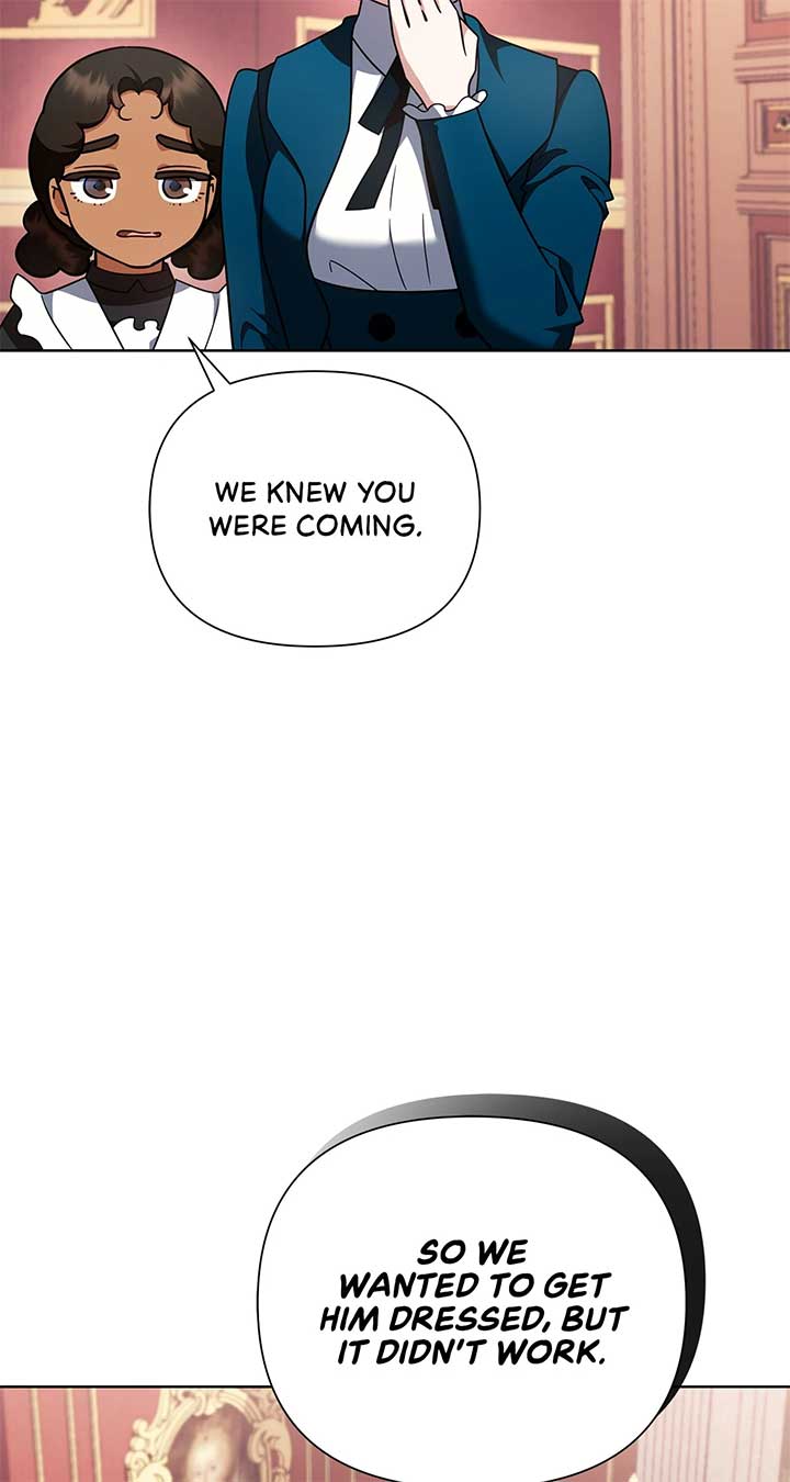 The Tutor’s Secret Sessions [Official] Chapter 20 - Page 53