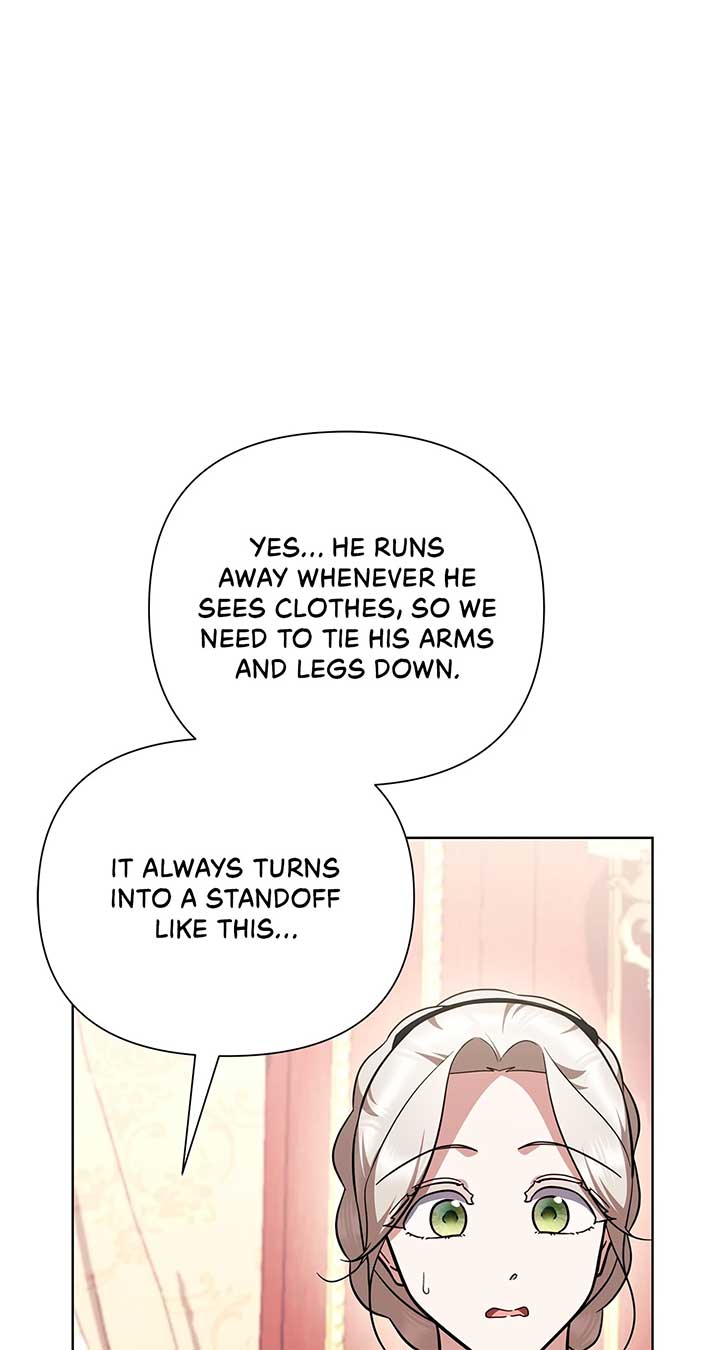 The Tutor’s Secret Sessions [Official] Chapter 20 - Page 57